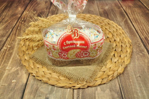 Сдоба "Тамбовская" формовая 2х70 гр.