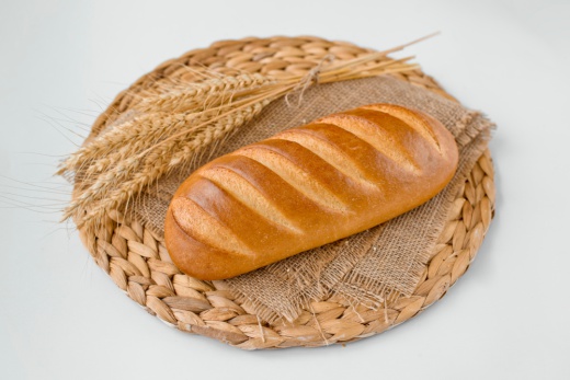 Батон Любительский в упаковке