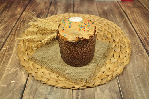 Сдоба "Княжеская" формовая 200 гр.