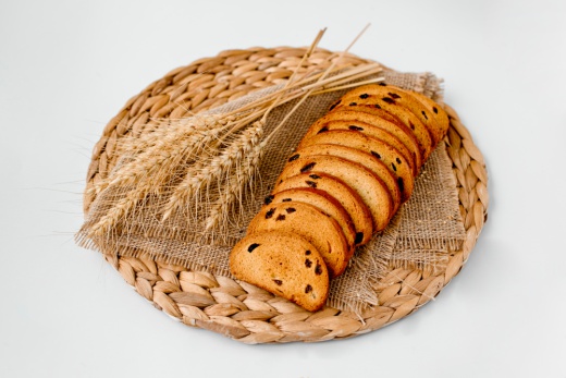 Сухари сдобные