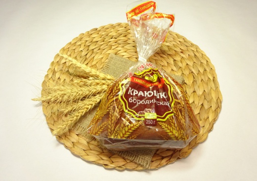 Краюшка Бородинская