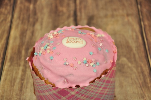 Сдоба "Праздничная" формовая 300 гр.