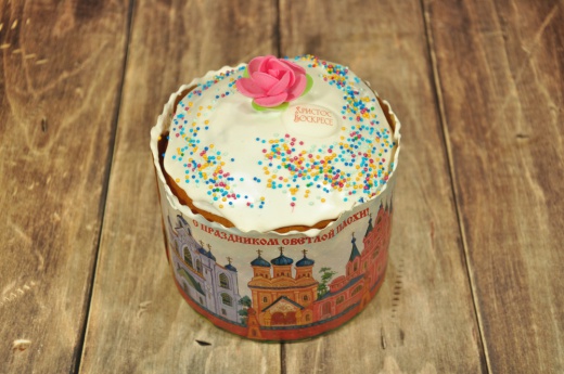 Сдоба "Тамбовская" формовая 500 гр.