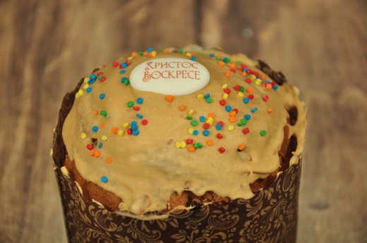 Сдоба "Княжеская" формовая 200 гр.