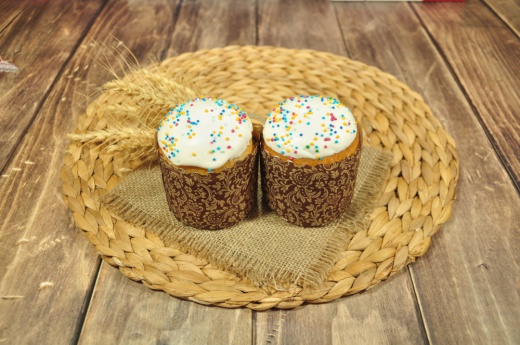 Сдоба "Тамбовская" формовая 2х70 гр.