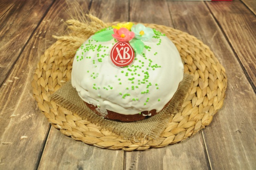 Сдоба "Воскресная" формовая 700 гр.