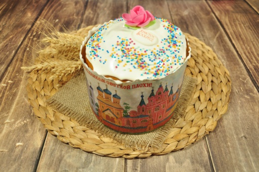 Сдоба "Тамбовская" формовая 500 гр.