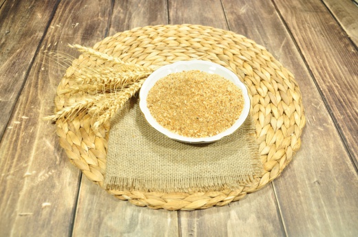 Сухари панировочные фасованные