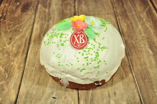 Сдоба "Воскресная" формовая 700 гр.